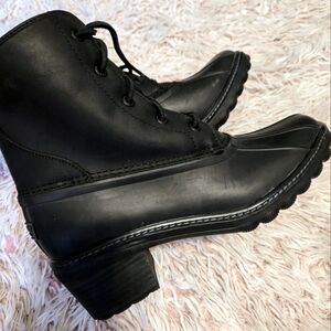 🖤NWT Sperry Rain Boots